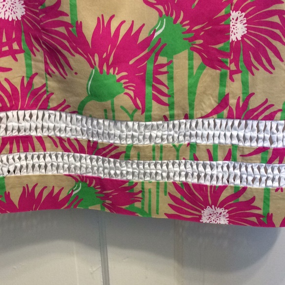 NWT Lilly Pulitzer Dress Size 2 - Picture 5 of 12